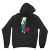 modern zombie Hoodie