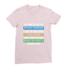 My Mind is Like My internet Browser i Have 19 Tabs Open 3 Are Frozen A Ladies Fitted T-Shirt