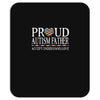 proud autism father Mousepad