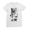 ashitaka Ladies Fitted T-Shirt