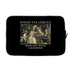 Diego Velazquez Las Meninas Laptop sleeve