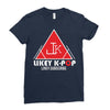 LK LIKE KPOP Ladies Fitted T-Shirt