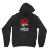red hair the crown you never take off Hoodie