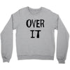 over it slim fit Crewneck Sweatshirt