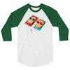 toast 3/4 Sleeve Shirt