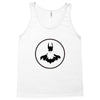 THE BOSS BATMAN Tank Top
