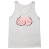 dick head Tank Top