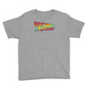 funny typoghrapy Youth Tee