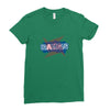 fahrie77 Ladies Fitted T-Shirt