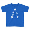 namaste Toddler T-shirt