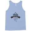i am popa special edition Tank Top