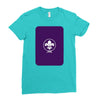 fahrie77 Ladies Fitted T-Shirt