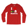 new swedish house mafia Long Sleeve Shirts