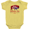 Motel America Infant Clothing