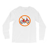 no moped Long Sleeve Shirts