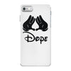 mickey mouse sexy dope iPhone 7 Case