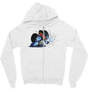mega swampert Zipper Hoodie