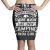 love camping!!! Pencil Skirts