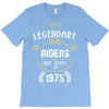 legendary riders are born in 1975 T-Shirt