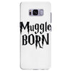 muggle born Samsung Galaxy S8 Plus