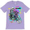 pop biker T-Shirt