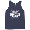 Coolest Uncle Ever Tank Top