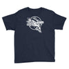 night fishing Youth Tee