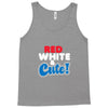 red white and cute Tank Top