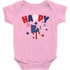 4th of July Baby Bodysuit