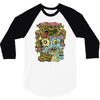 i&rsquo;ve got my eye on you! 3/4 Sleeve Shirt