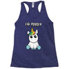 so manly Racerback Tank