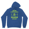 I am a Lymphoma Cancer Survivor - What's Your Superpower? Unisex Hoodie