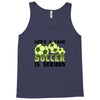 life's a game soccer Tank Top