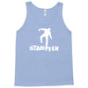 schranz dj , hacke, musik Tank Top