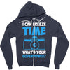 superpower Zipper Hoodie
