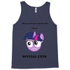 twilight has special eyes Tank Top