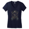 alternative ending Women's V-Neck T-Shirt