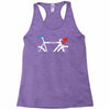 tour de france 2016 bike cycling Racerback Tank