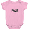 face Baby Bodysuit