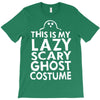 this is my lazy ghost costume 3 T-Shirt