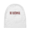 be rational Baby Beanies