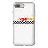 Fire Black iPhone 8 Plus