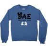 Bae Best Auntie Ever Crewneck Sweatshirt