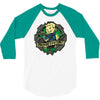 prepare for the future 3/4 Sleeve Shirt