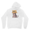 cat in the box! Unisex Hoodie