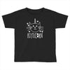 kitticorn Toddler T-shirt