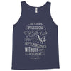 undoomed freedom Tank Top