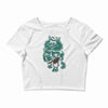 hul kat Crop Top