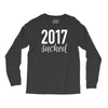 2017 sucked Long Sleeve Shirts
