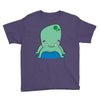 monster shirt 1 comp Youth Tee